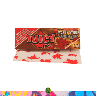 Libro Papel Maple Syrup 11/4 Juicy Jay's