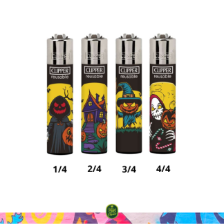 Clipper Night Of Terror 1 - Halloween