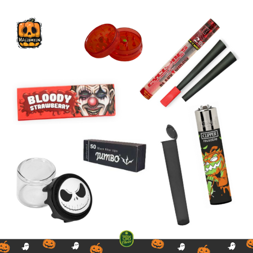 Pack Orange Halloween - Image 4