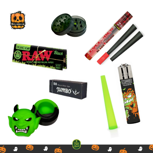 Pack Green Halloween - Imagen 4