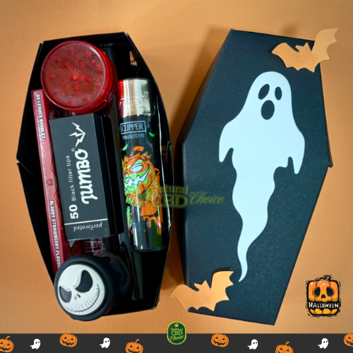 Pack Orange Halloween