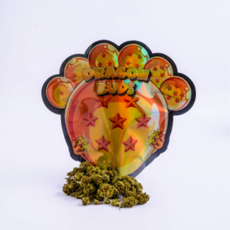 Small Buds Blue Kong 10gr | Fanatics Family