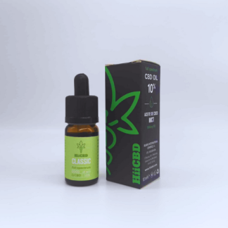Aceite CBD 10% Full Spectrum 10ml | HiiCBD