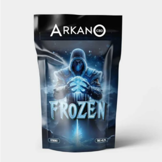 Hash Frozen CBD (Hash Infusionado) 2gr | Arkano CBD
