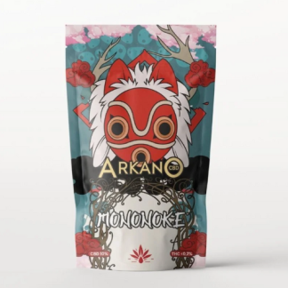 Mononoke Haze Indoor 1gr | Arkano CBD