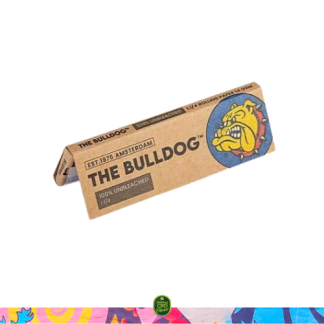 Papel The Bulldog Amsterdam 11/4 Unbleached