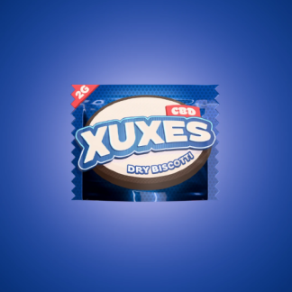 Dry Biscotti 2gr | Xuxes CBD