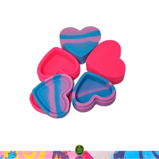 Wax Corazón Silicona 17ml